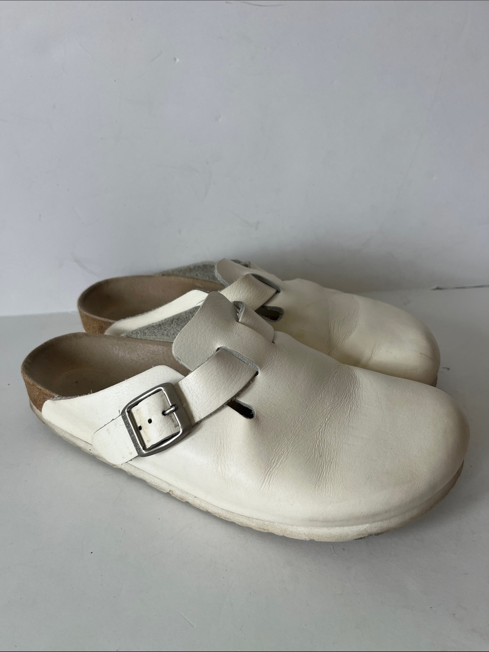 Birkenstock Boston Clogs size 39
